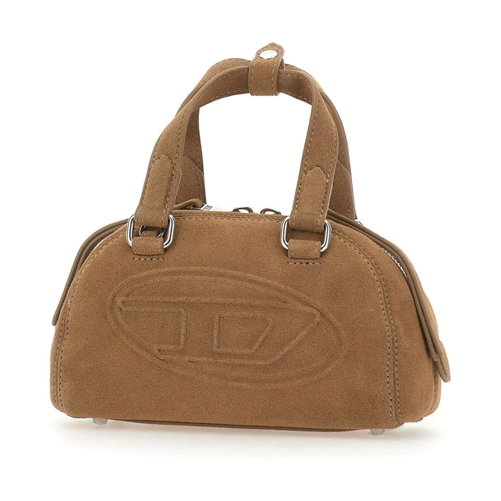 Diesel - 1Dr Dome - Bags - Damen - Braun - One Size