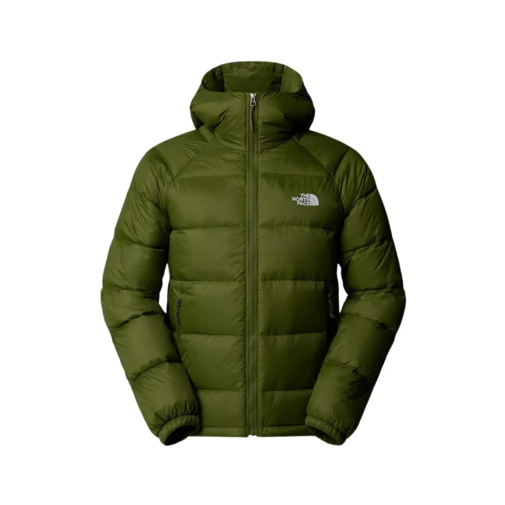 The North Face Herren Grün Hydrenalite Down Hoodie Jacke 2026 Woodland - Mittel - Image 5