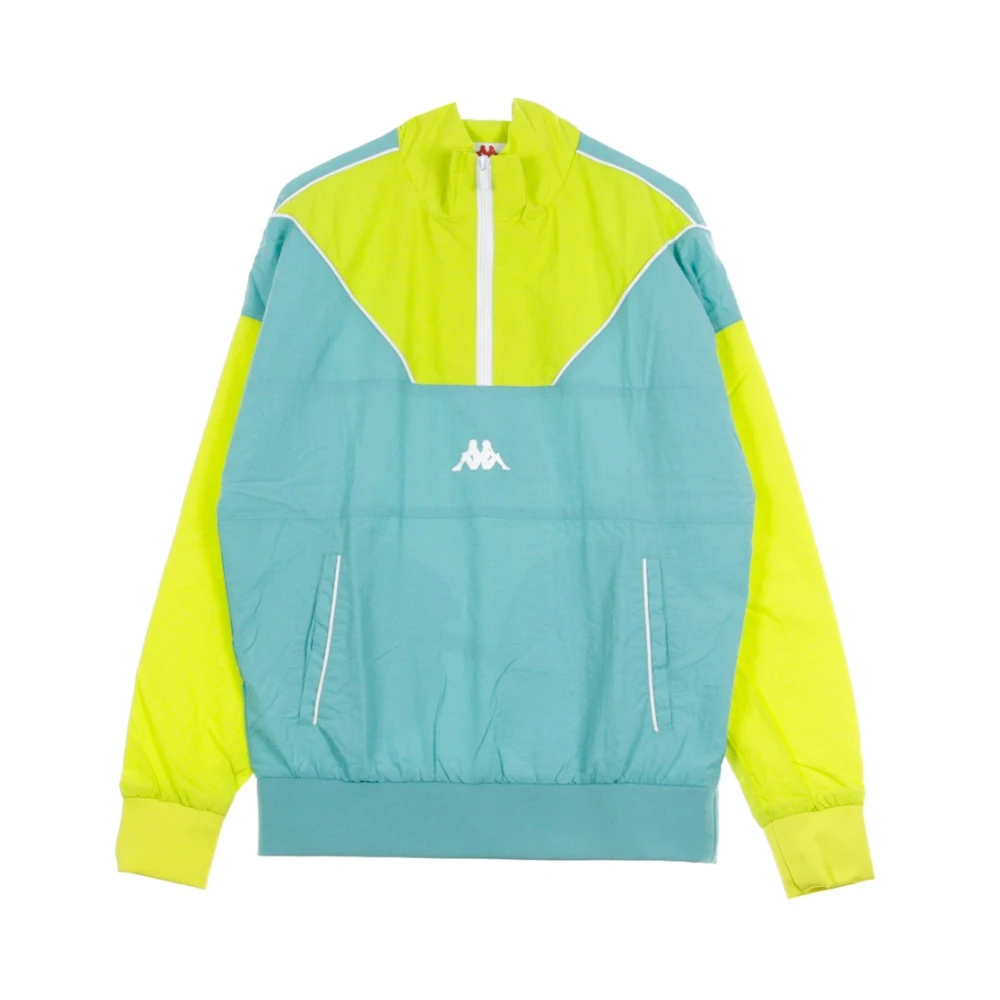 Kappa Herren Multicolor - Windbreaker Jacke - Jackets - Mehrfarbig - S