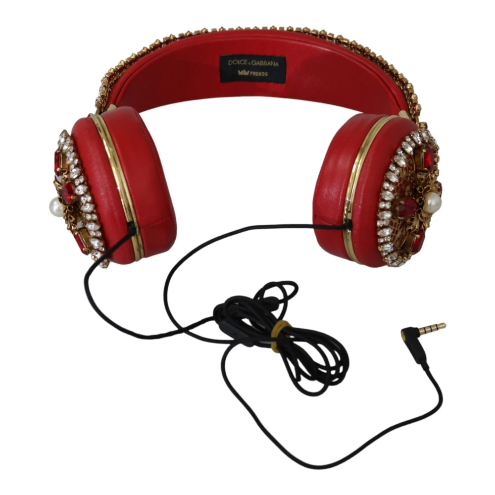 Dolce & Gabbana Damen Rot - Phone Accessories - Accessories - One Size