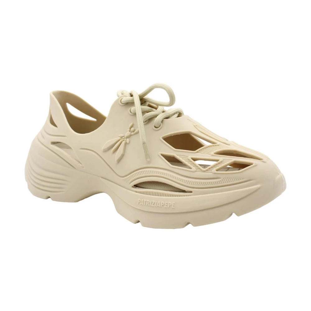 Patrizia Pepe Damen Beige - Suske Sandale - Shoes - 38 Eu