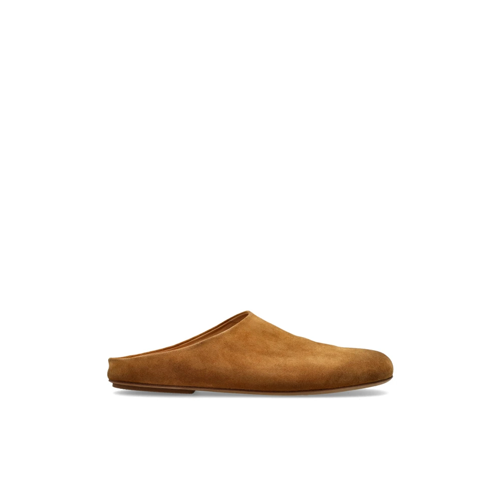 Marsell Herren Braun - Passo Mule - Shoes - 43 Eu