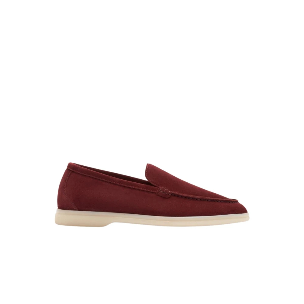 Scarosso Damen Rot - Ludovica Loafers - Shoes - 38 Eu