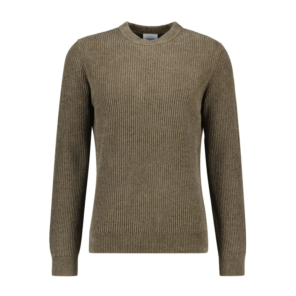 Profuomo Herren Dunkelgruen Pullover, Grün, Gr. Xl - Bild 5