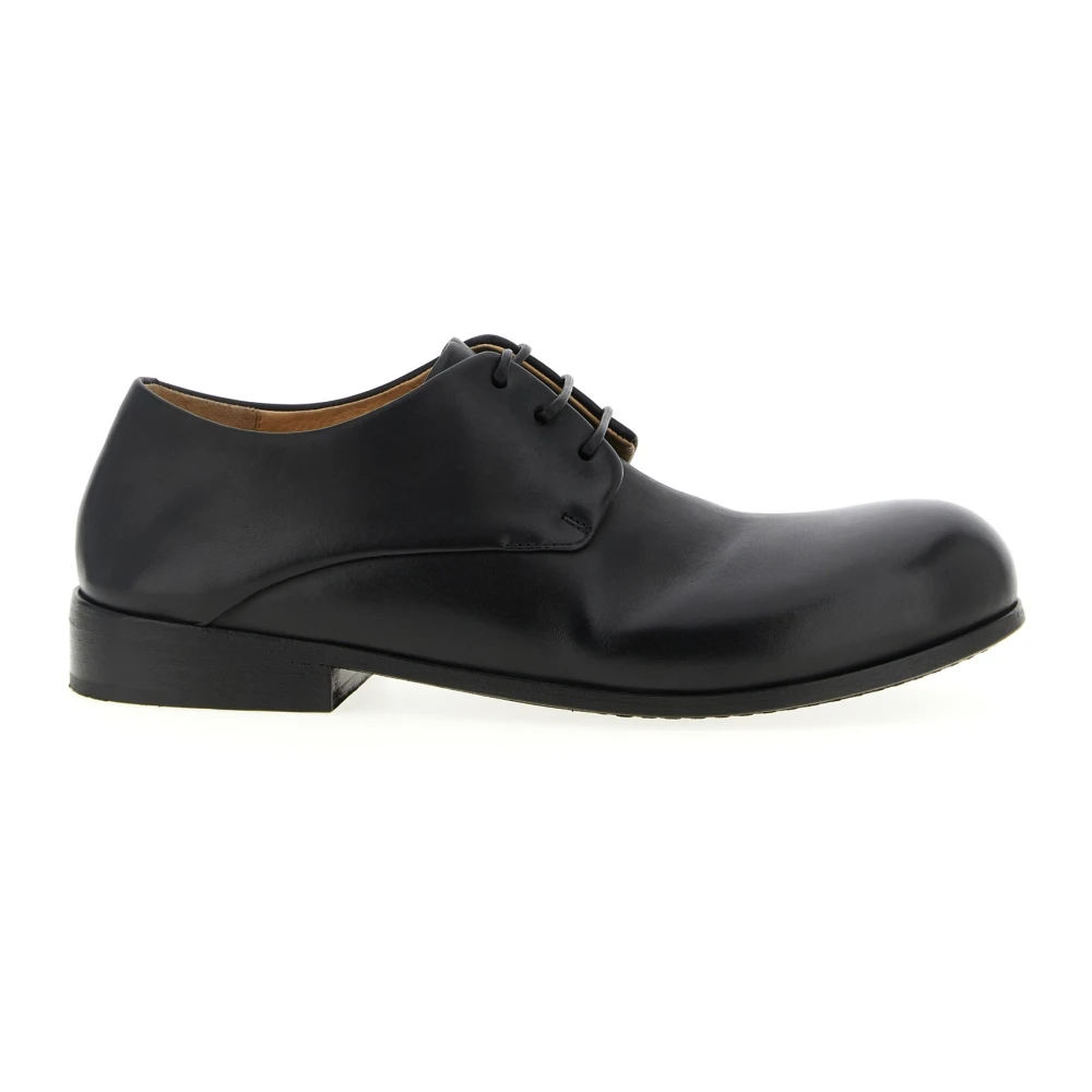 Marsell Herren Schwarz - Capozucca Derby - Shoes - K - 45 Eu