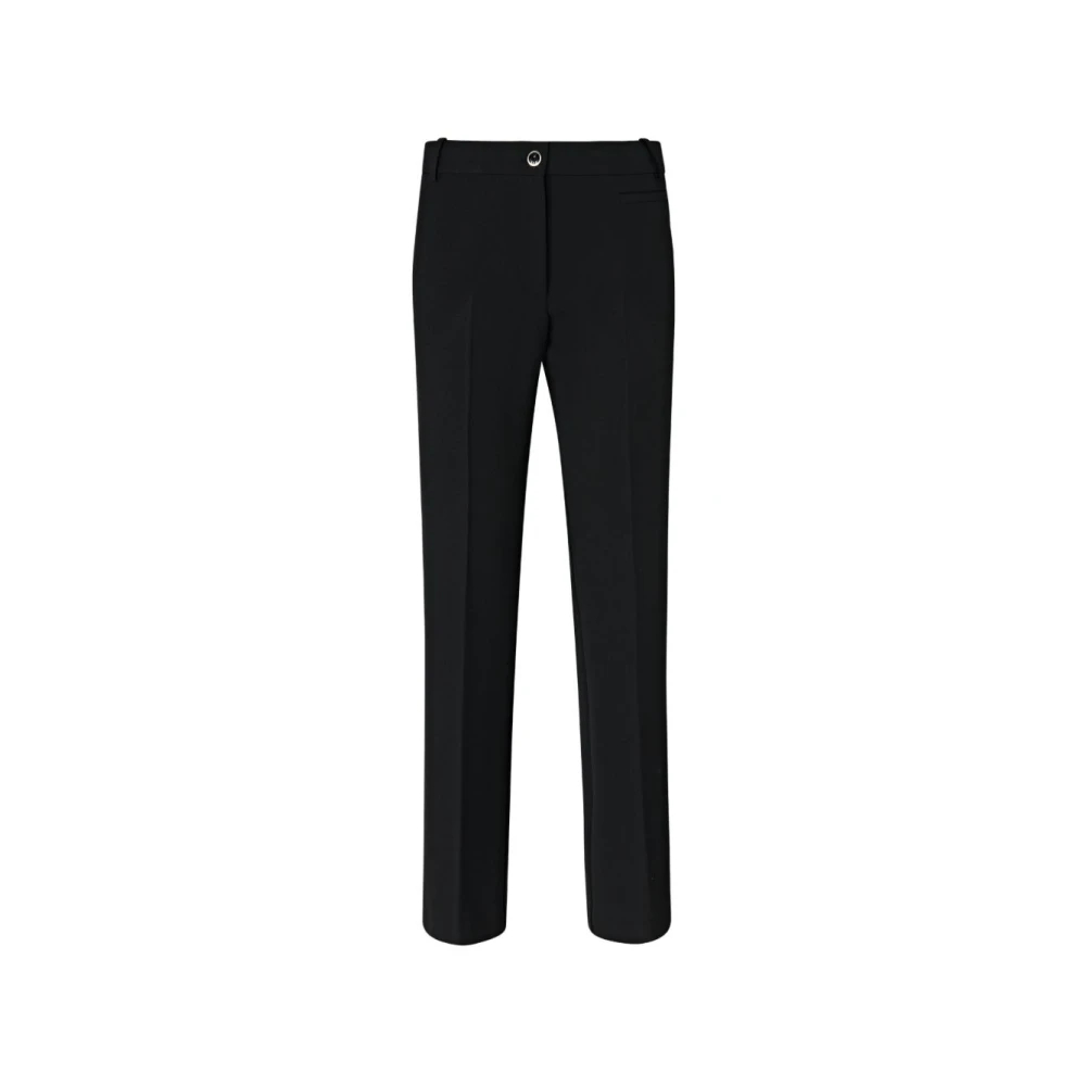 Pinko - Hose - Trousers - Damen - Schwarzk - L