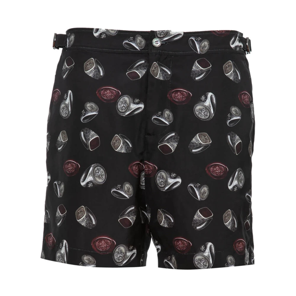 Dolce & Gabbana Herren Multicolor - Stylische Bademode - Swimwear - Mehrfarbig -S