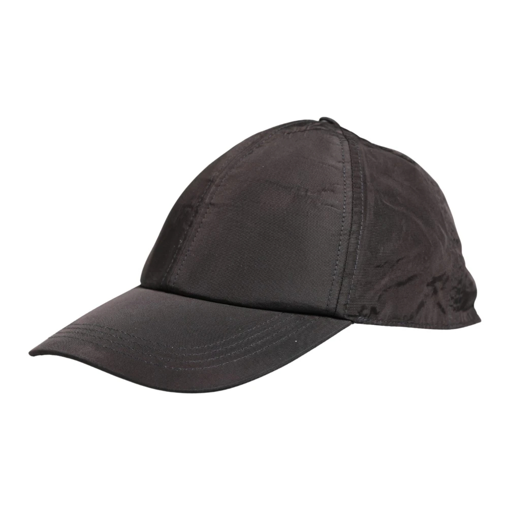 Dolce & Gabbana Herren Schwarz - Baseball Cap - Accessories - K -One Size