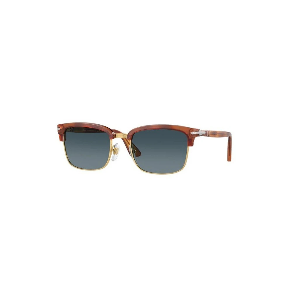 Persol Herren Tortoise,Gold Po3327s 96/S3 Goldene Sonnenbrillen - Bild 11