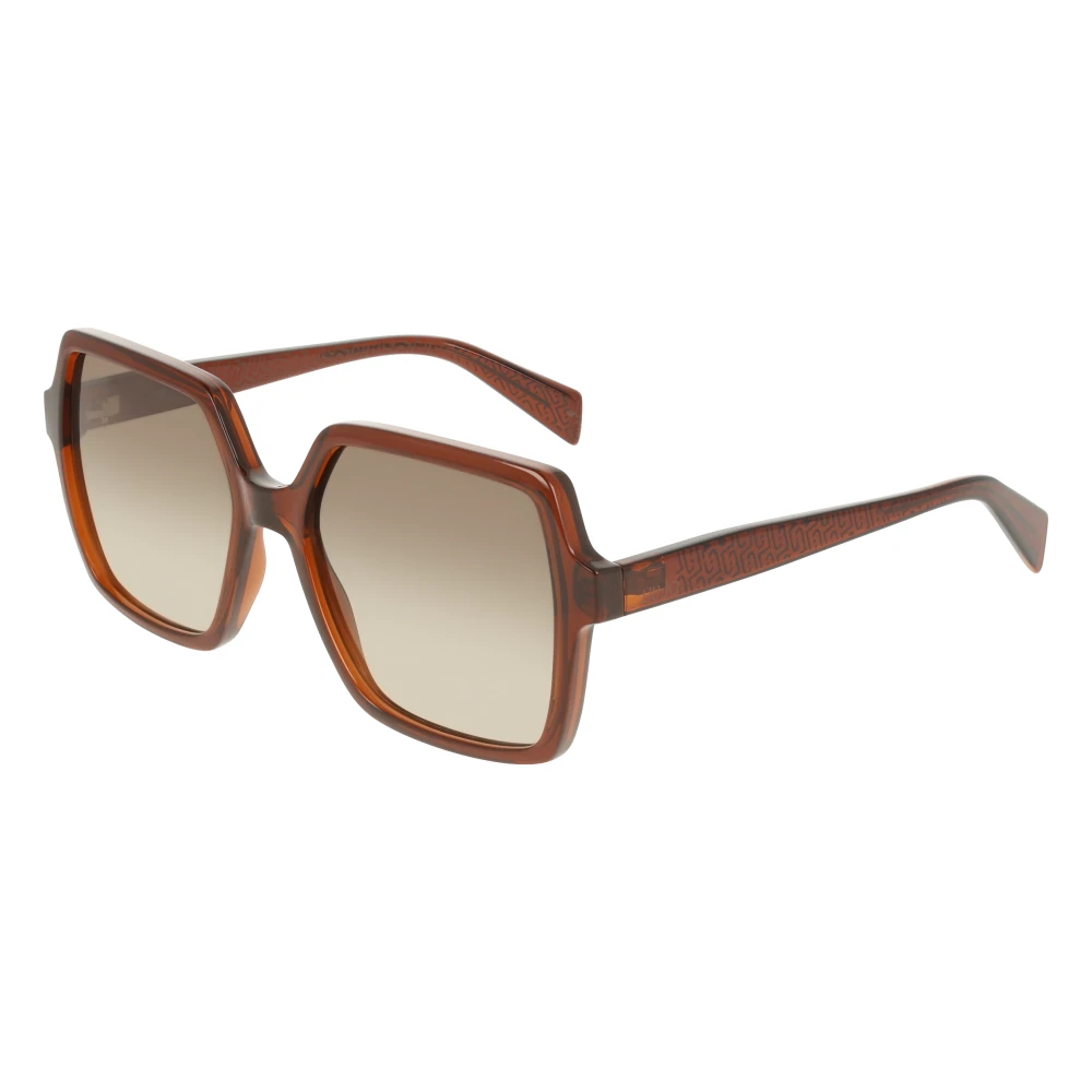 Liu Jo Damen Braun - Lj824s Sonnenbrille - Accessories - 55 Mm