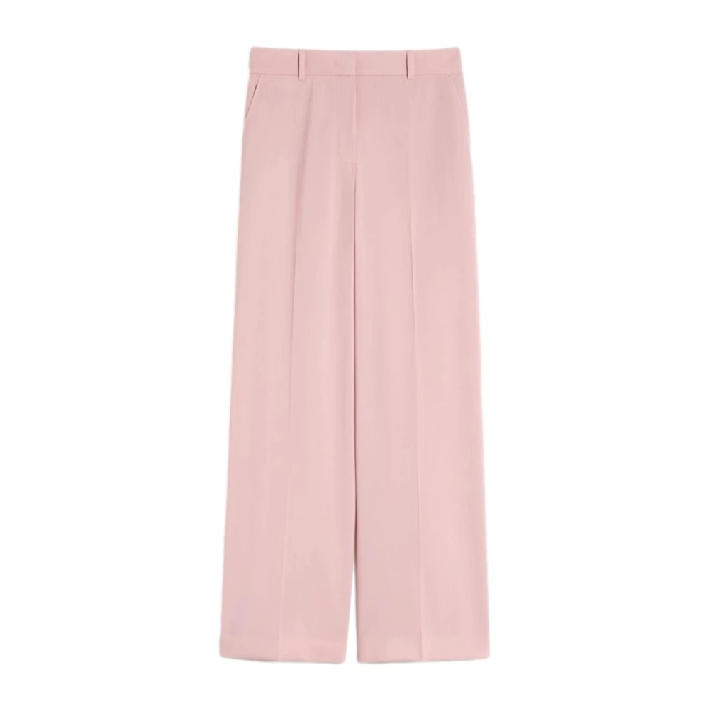Weekend Max Mara Damen Rosa - Wkdvisivo Hose - Trousers - S