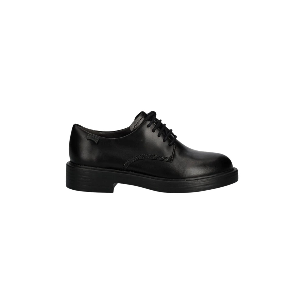 CAMPER Dean - Formal shoes for Women - Black, size 37, Smooth leather - Bild 7
