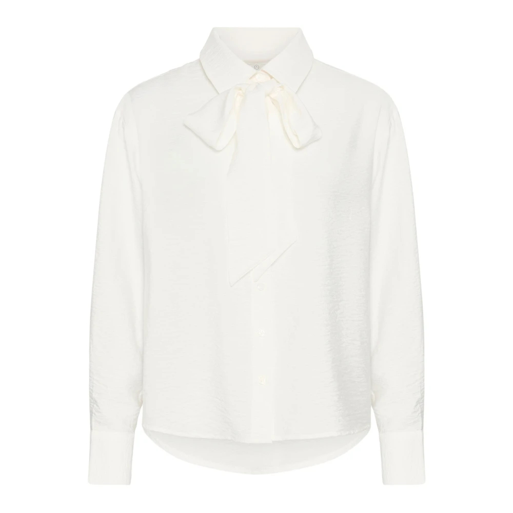 Kaffe , Damen, Blusen & Hemden, Weiß, Xs - Bild 3