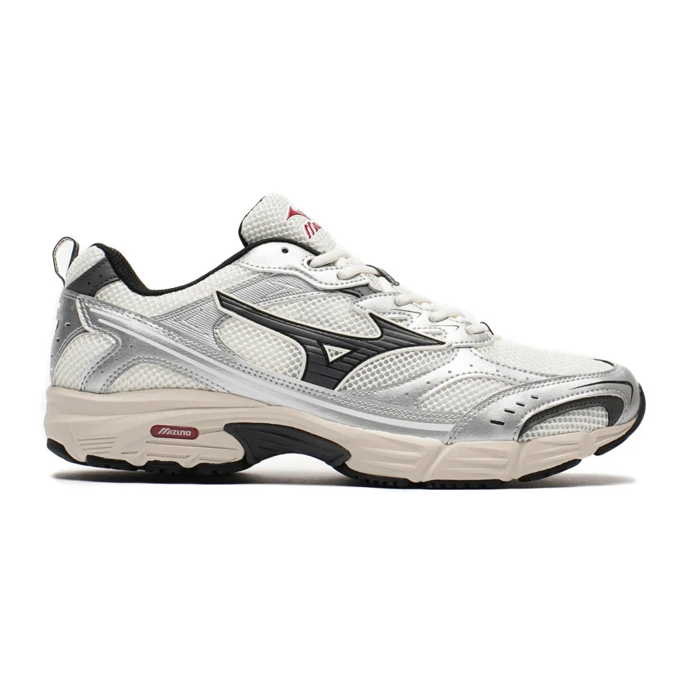Mizuno , Herren, Schuhe, Grau, 44 Eu - Bild 7