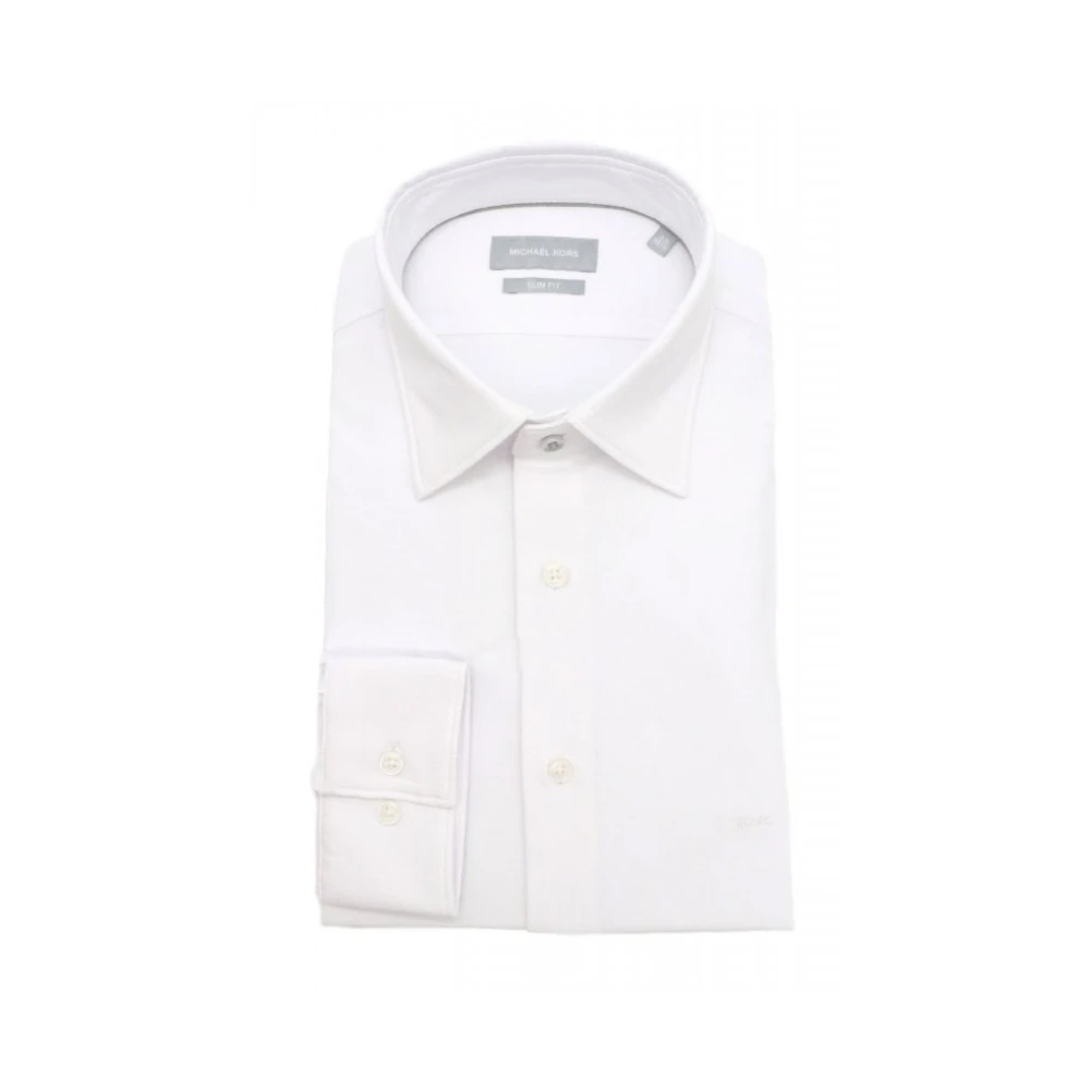 Michael Kors , Herren, Shirts, Weiß, L - Bild 3