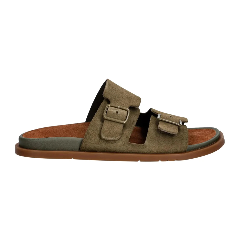 CAMPER Lluc Sandal - Sandals for Women - Green, size 36, piel.consumidor11 - Bild 3