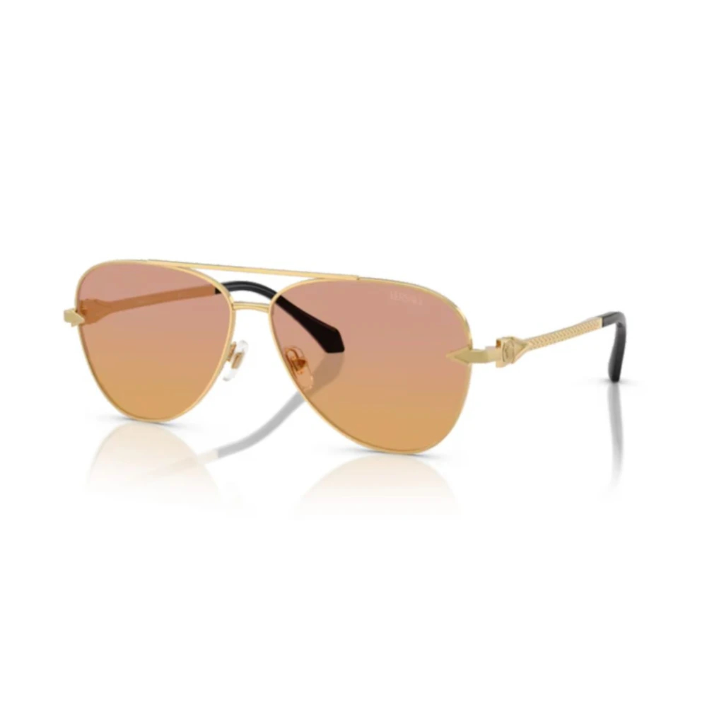 Versace Herren Gold Ve2283 1002El Ene Sonnenbrillen - Bild 4