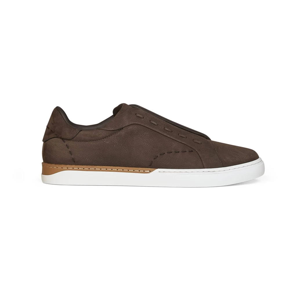 Fendi , Herren, Schuhe, Braun, 43 Eu - Bild 6