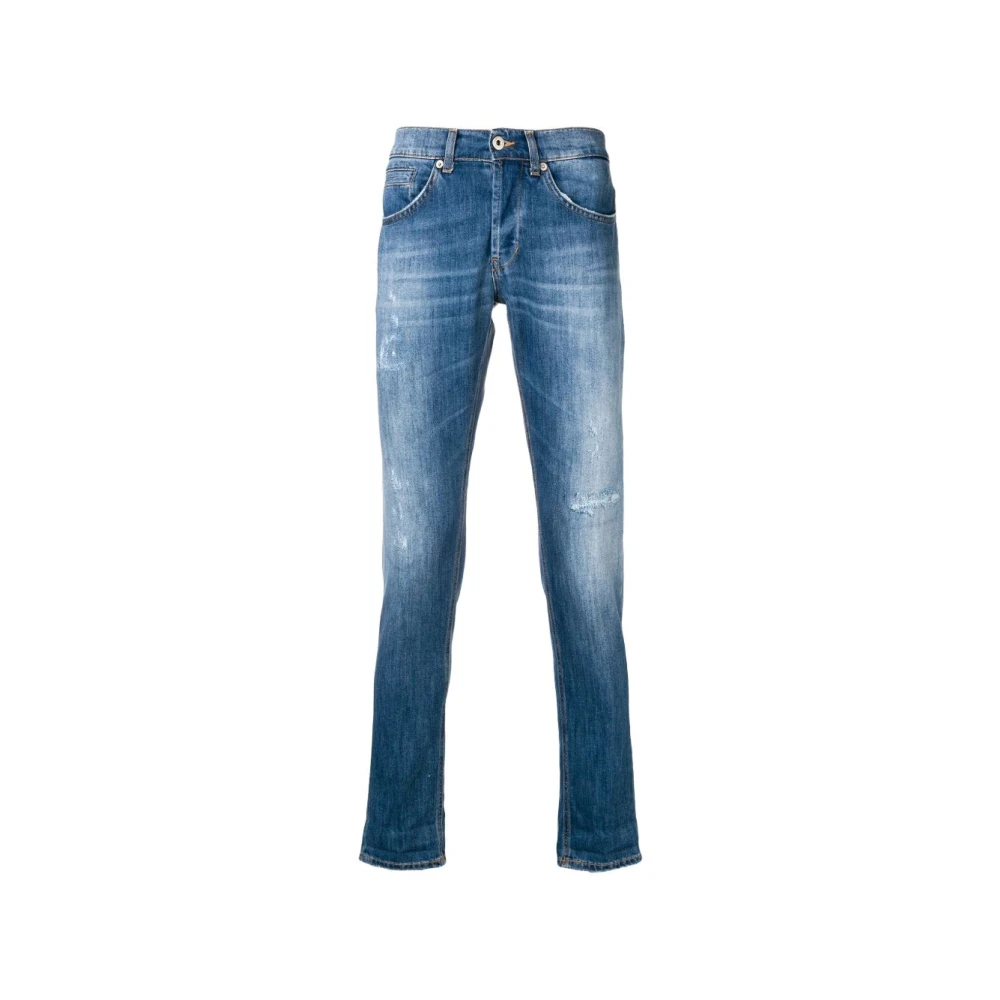 Dondup Herren Blau - George Jeans - Jeans - W33