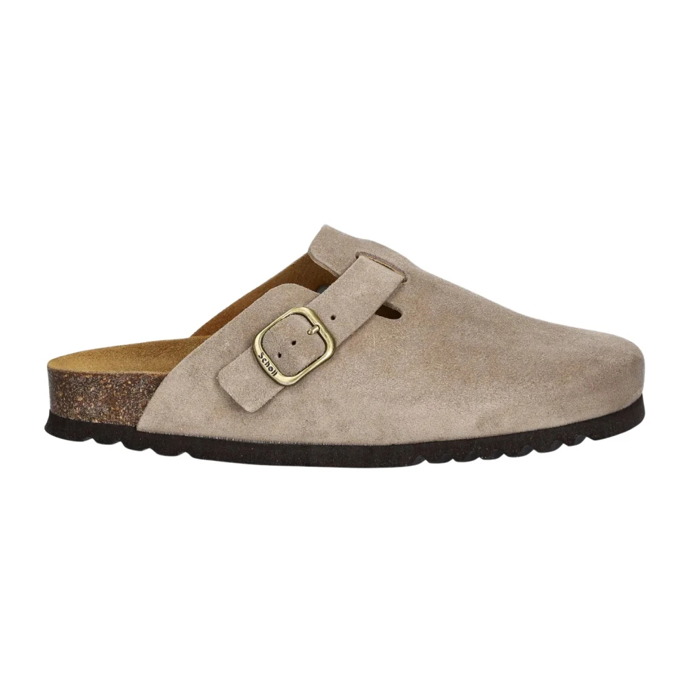 Scholl, Unisex, Hausschuhe, Fae, Beige, (37) - Bild 4