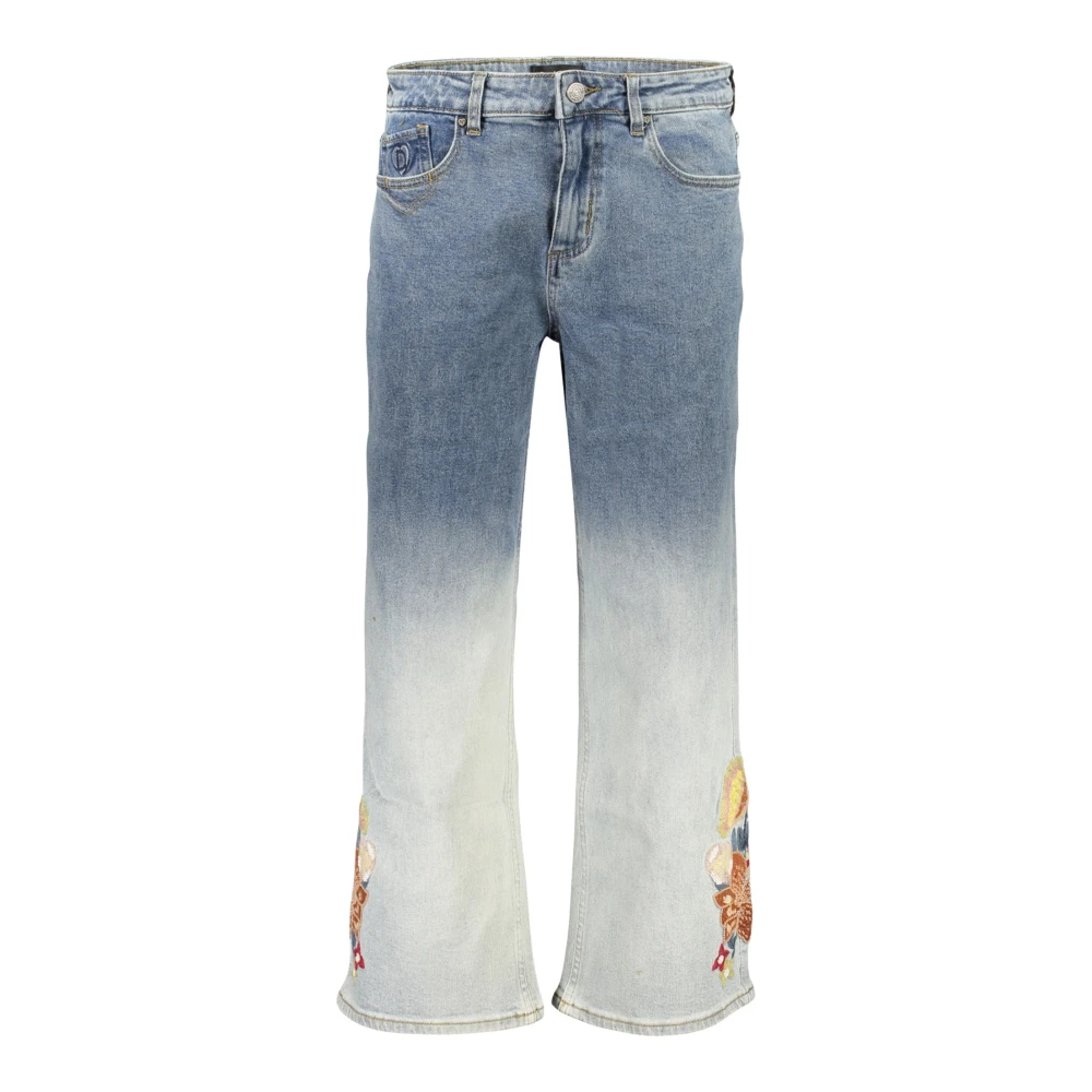 Desigual , Damen, Jeans, Blau, Xl - Bild 4