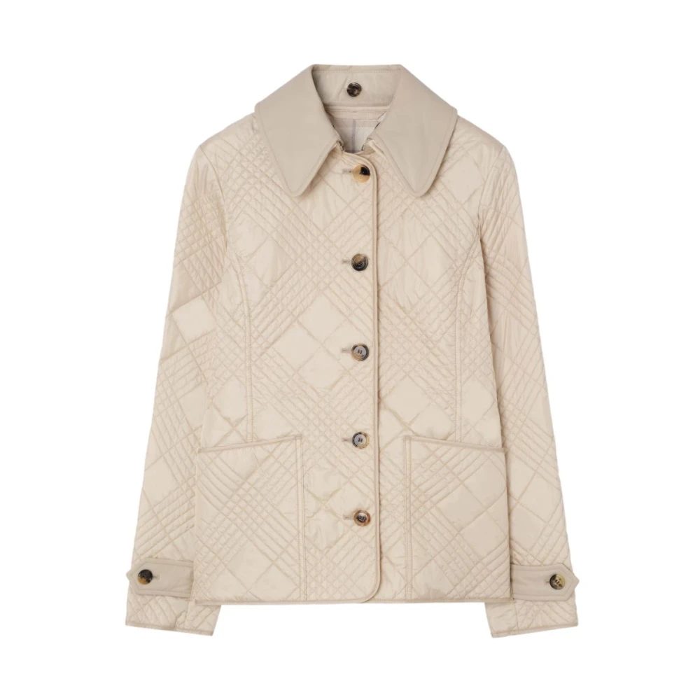 Burberry - Jacken - Jackets - Damen - Beige - Xs