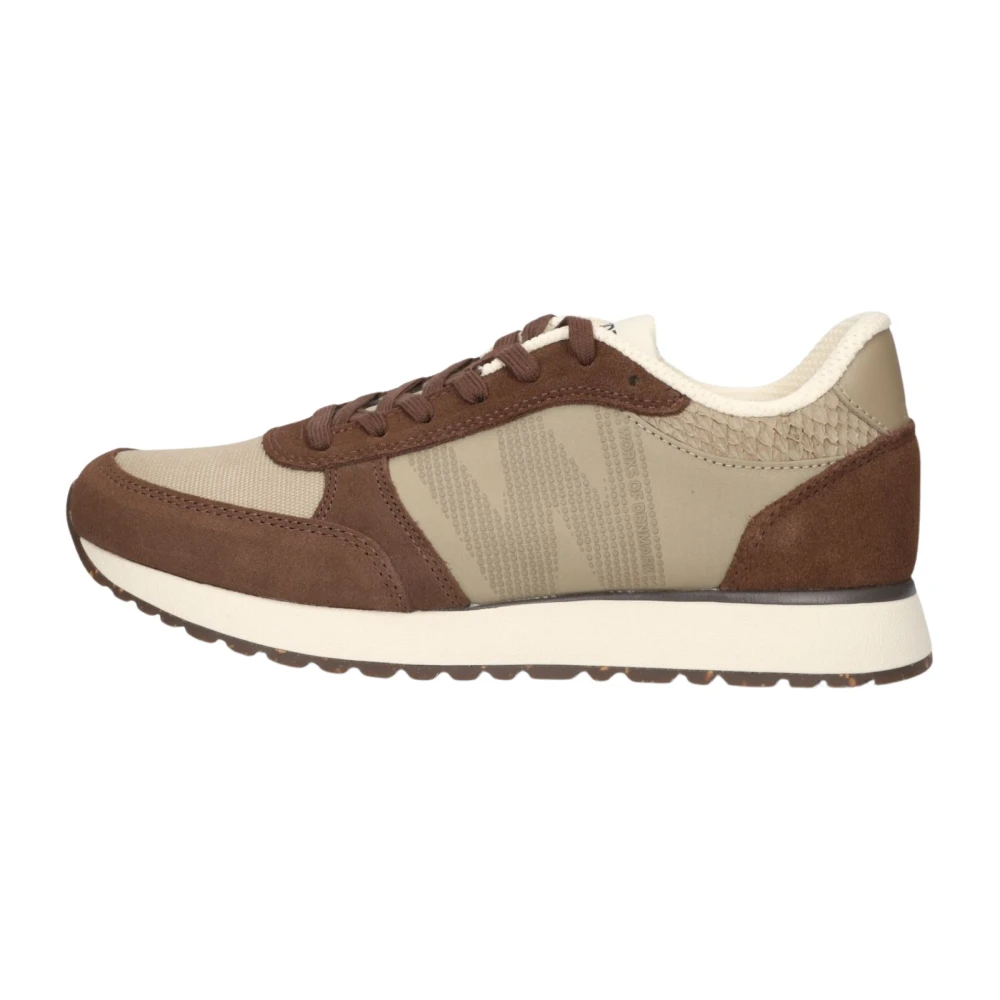 Woden Damen Marron Sneakers Ronja - Bild 3