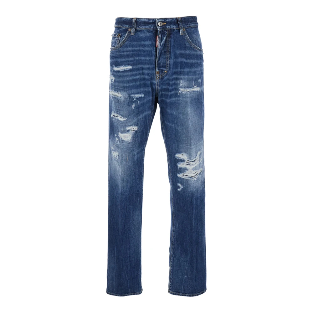 Dsquared2 , Herren, Jeans, Blau, Xl - Bild 3