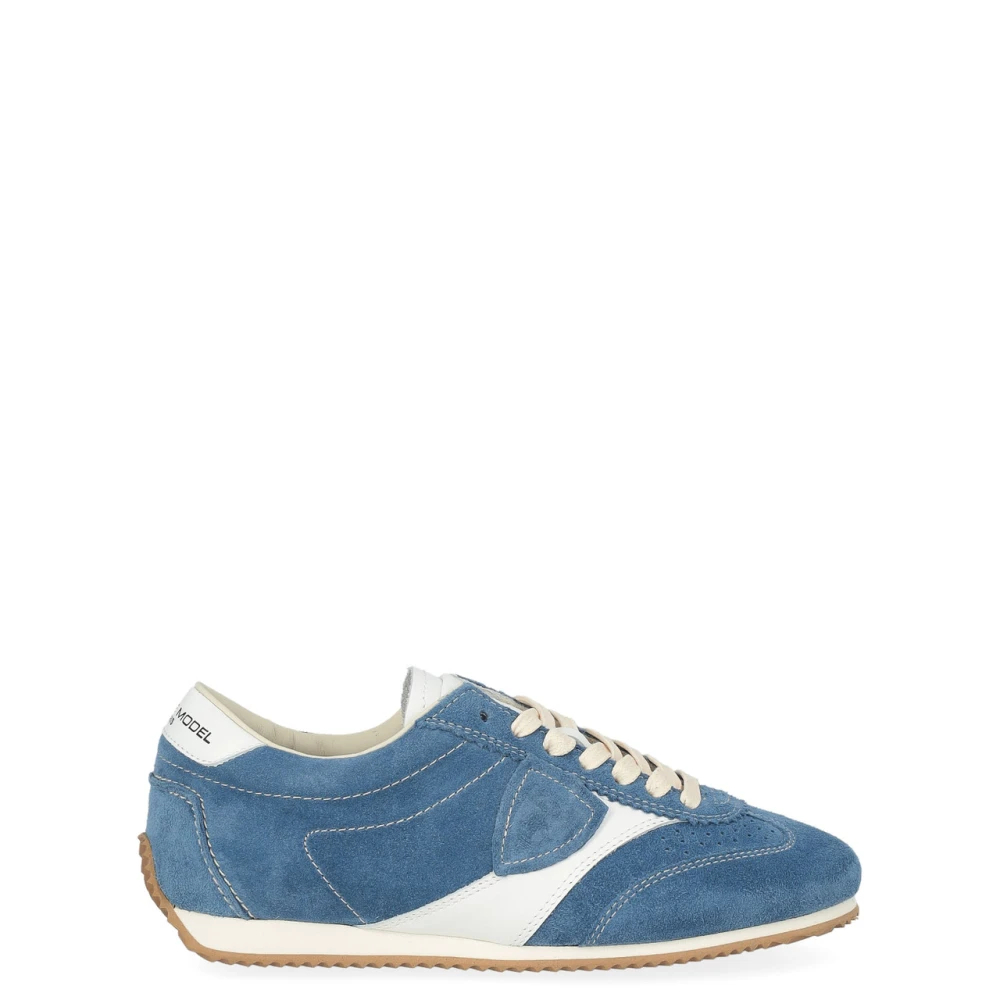 Philippe Model Damen Blau - Planche Sneaker - Shoes - 39 Eu