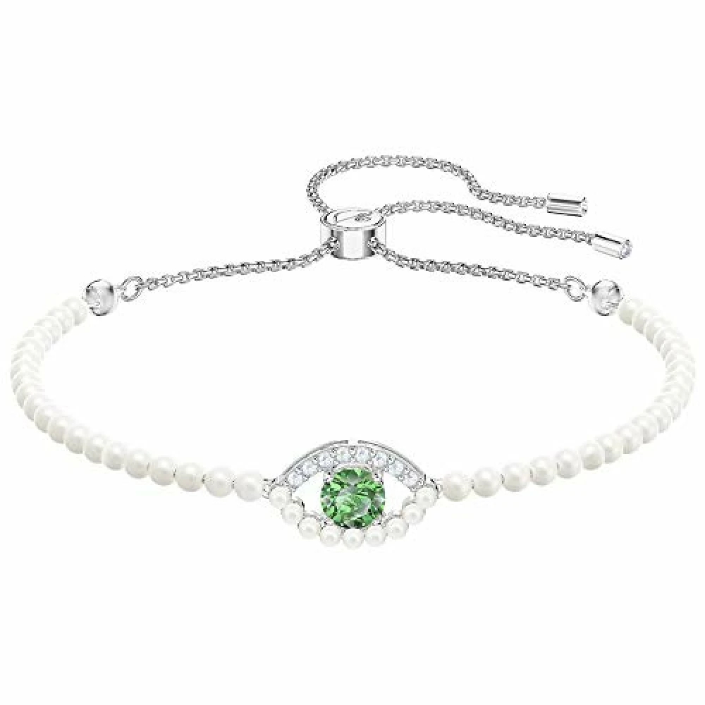 Swarovski Damen Blau Luckily Armbänder 5429733 - Bild 3