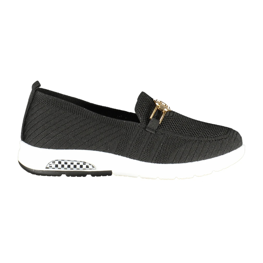 Laura Biagiotti Damen Schwarz - Schuhe - Shoes - K -39 Eu