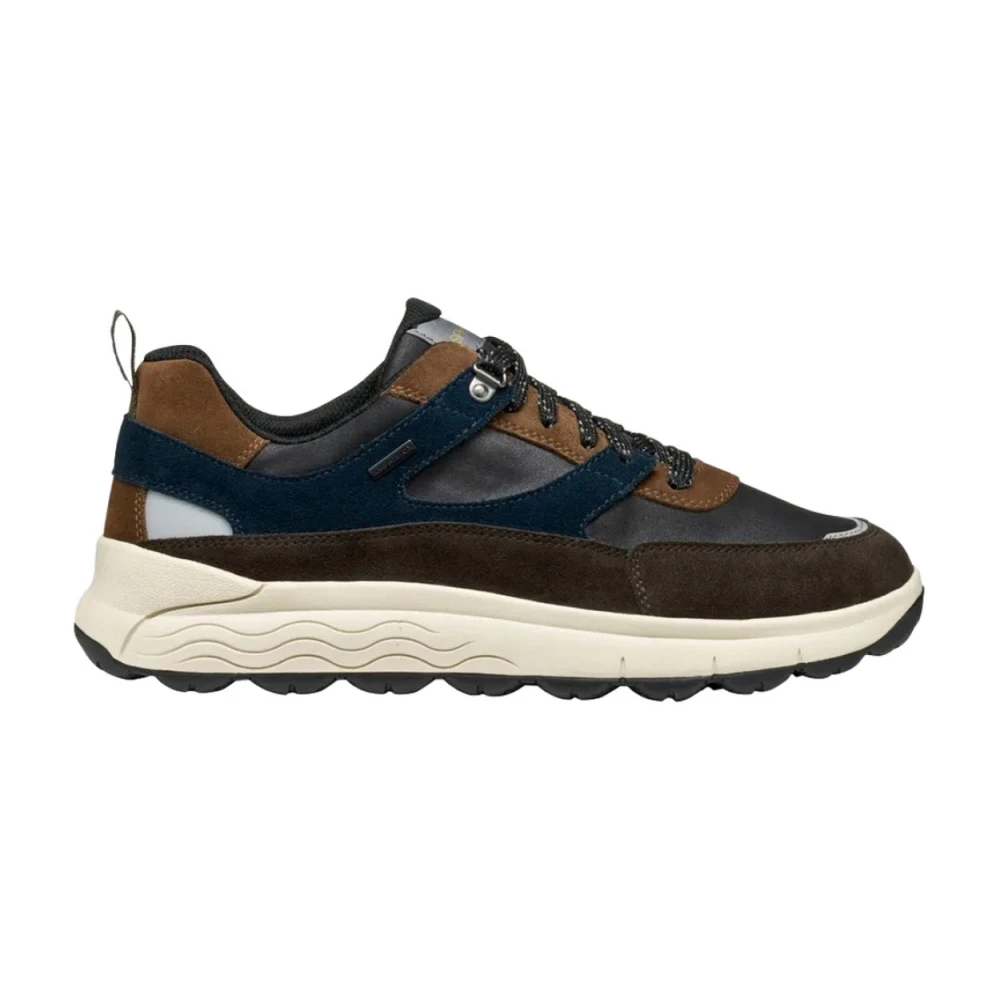 Geox Herren Braun Sneakers Spherica 4X4 B Abx - Image 3