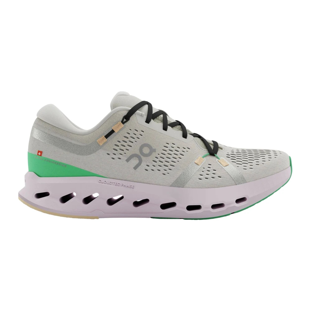 On Damen Cloudsurfer 2Sneaker | Straßenlaufschuh - Bild 4