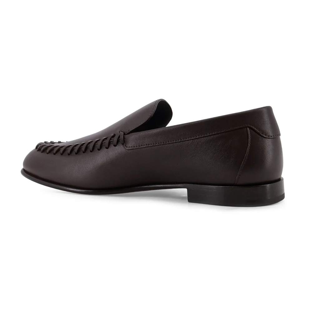 Fendi Herren Braun - Loafers - Shoes - 41 Eu