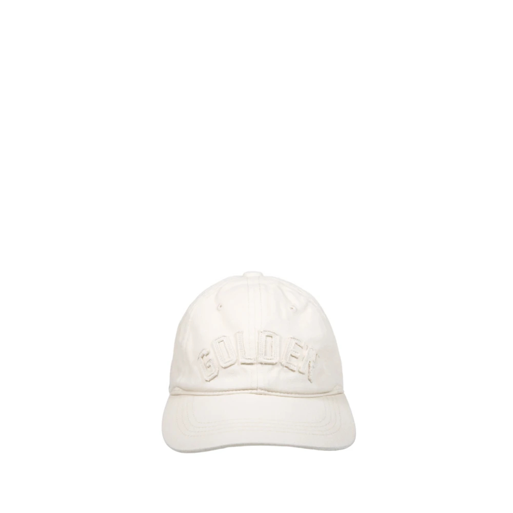 Golden Goose Damen Weiß - Caps - Accessories - One Size