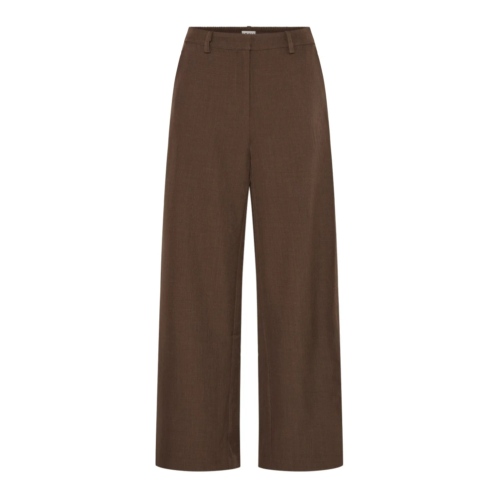 Ichi Damen Marron Hosen Fava 2 - Bild 3