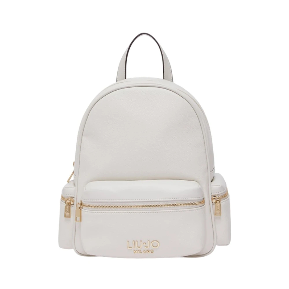 Liu Jo Damen Beige - Rucksack - Bags - One Size