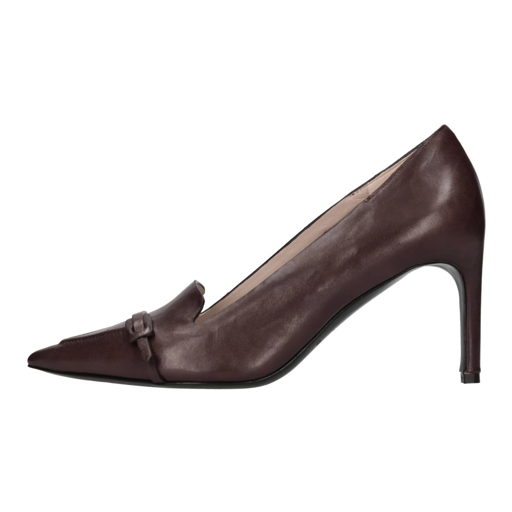 Del Carlo Damen Braun - Pumps - Shoes - 39 Eu