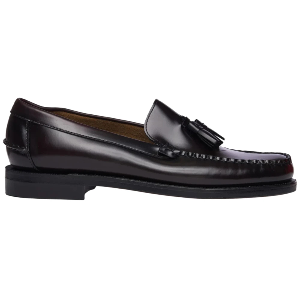 Sebago Braun Mokassins Classic Will - Bild 8