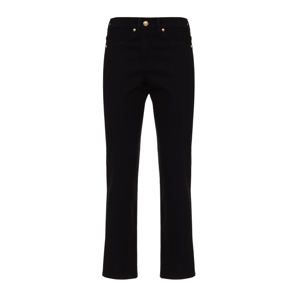 Roberto Cavalli Damen Schwarz - Hose - Jeans - K - W30