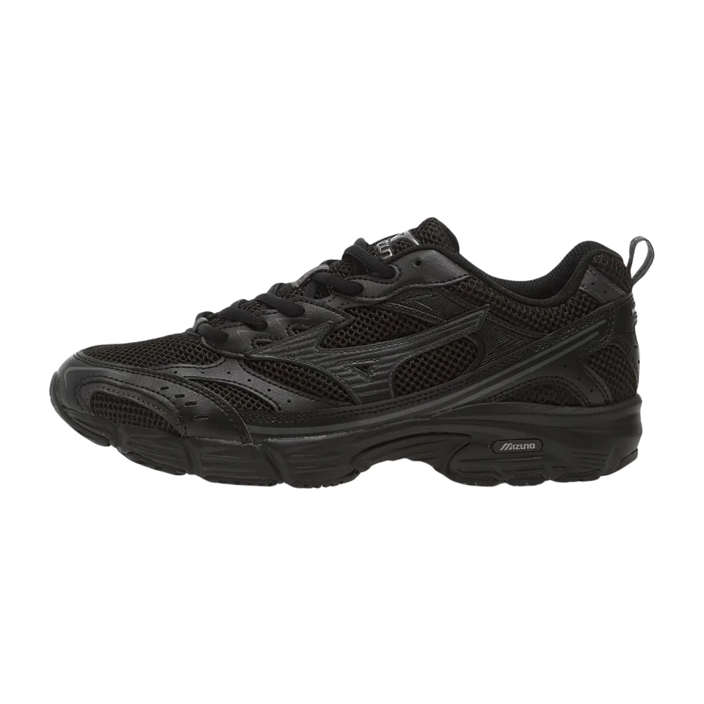 Mizuno Unisex Schwarz Sneakers Mxr Eur Größe 43 - Bild 4