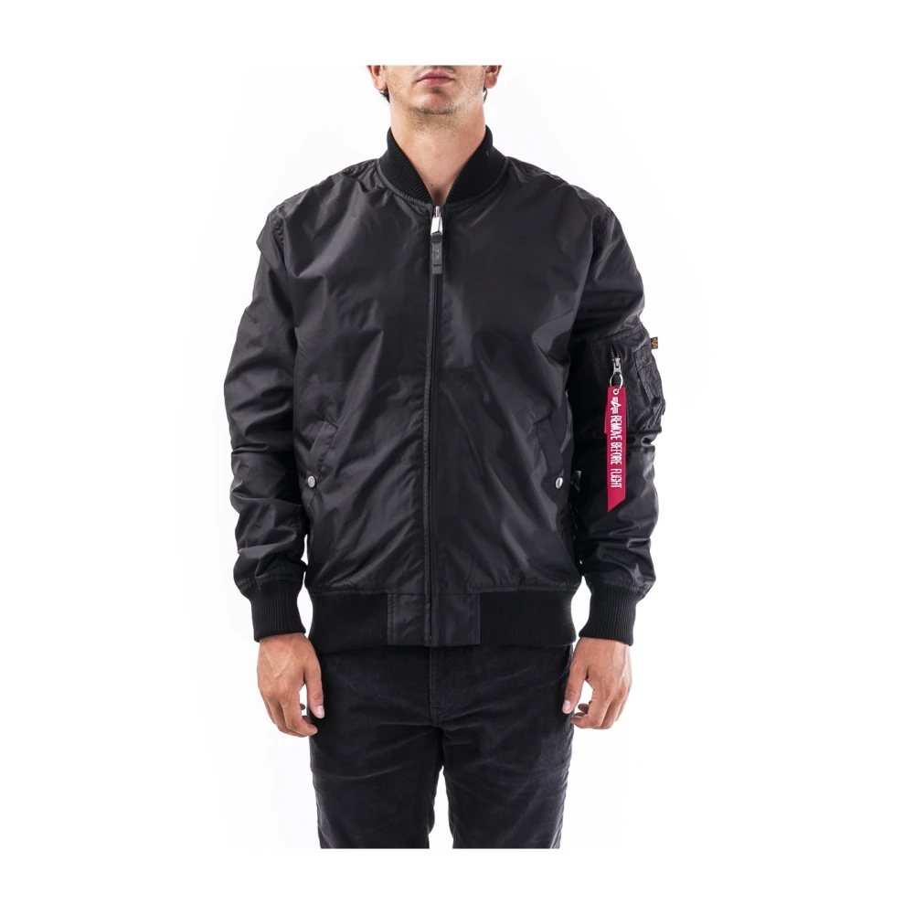 Herren Jacke (Bomber) ALPHA INDUSTRIES - MA-1 TT Two Tone S - Bild 9