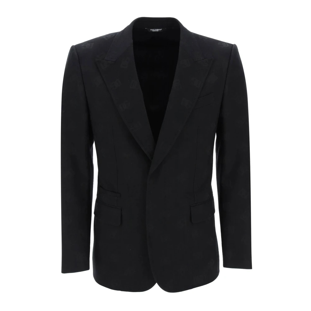Dolce & Gabbana Herren Schwarz - Blazers - Jackets - K - L
