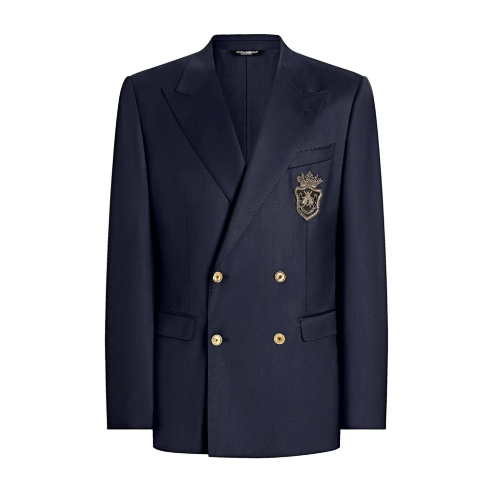 Dolce & Gabbana Herren Schwarz - Blazers - Jackets - K - L