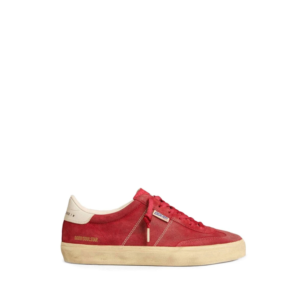 Golden Goose Damen Rot - Sneakers - Shoes - 36 Eu