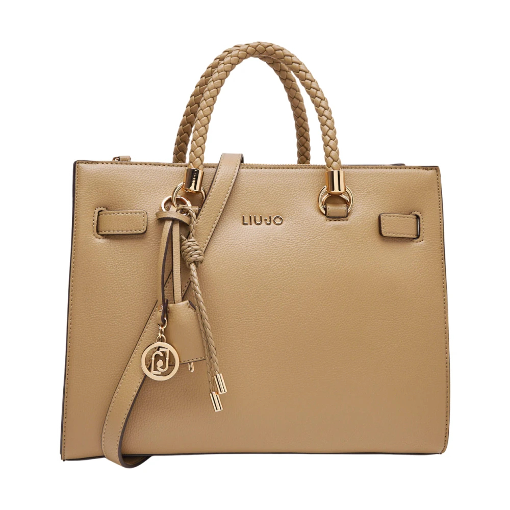 Liu Jo Damen Beige - Handbag - Bags - One Size