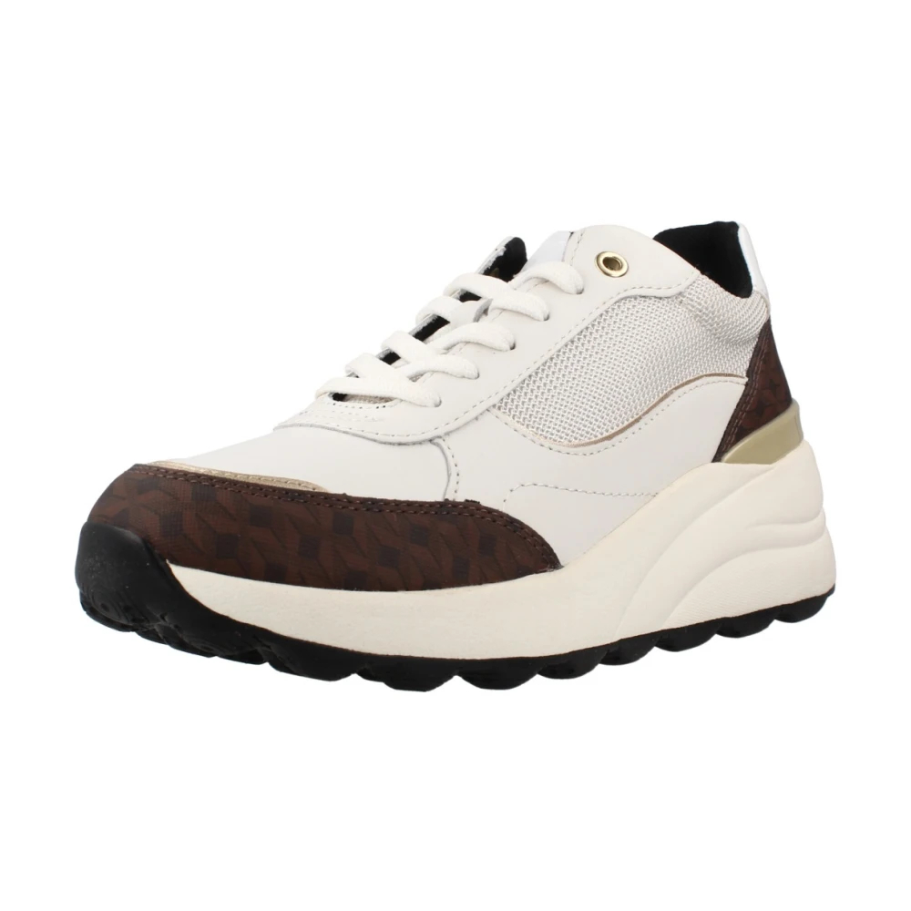 Geox - Sneakers - Shoes - Damen - Mehrfarbig - 38 Eu