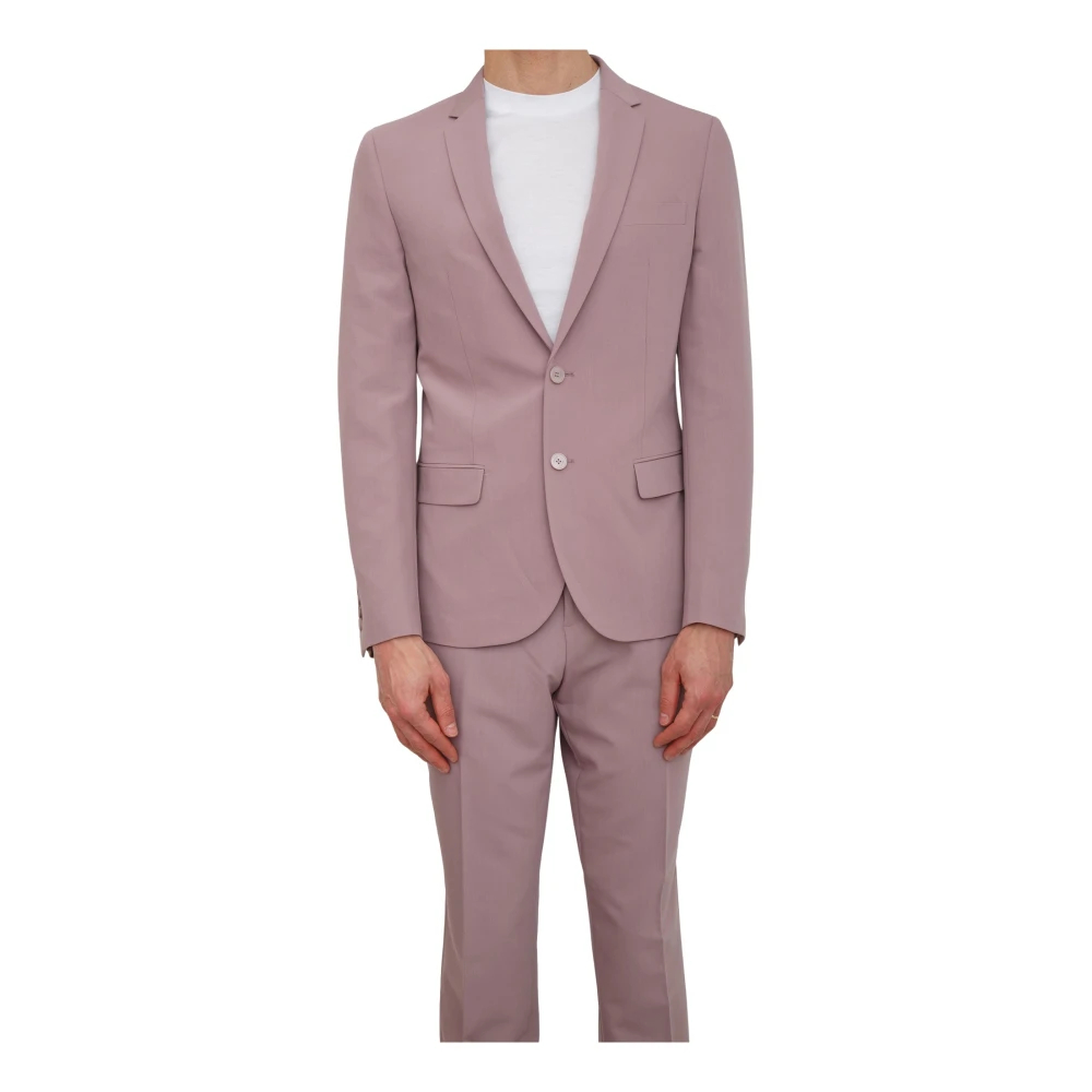 Antony Morato Herren Rosa - Sakko - Suits - M