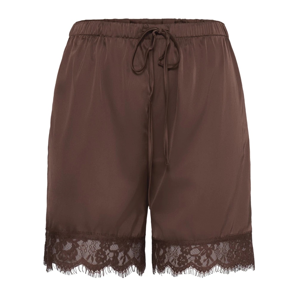 Ichi Damen Braun - Pyjamas - Nightwear & Lounge - S