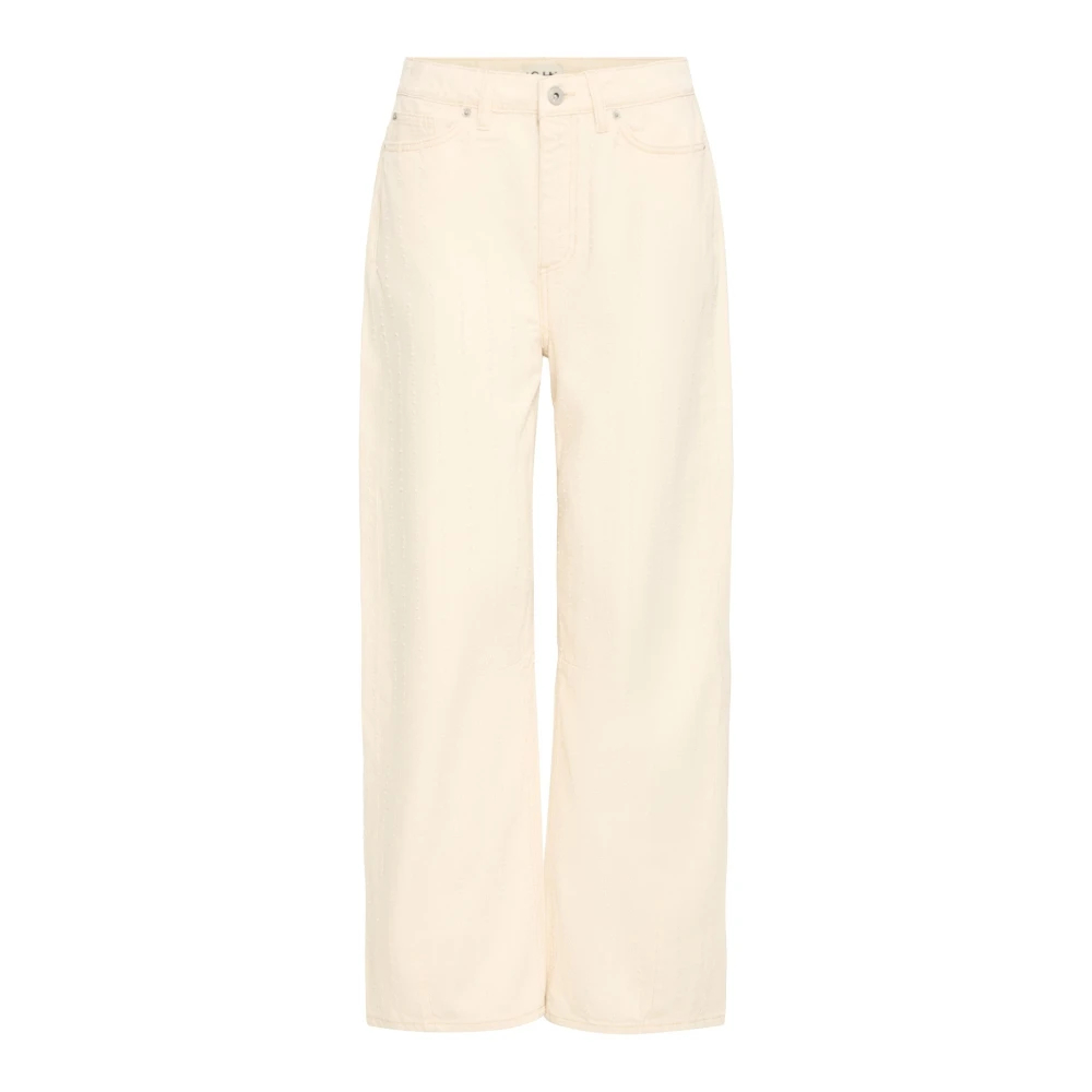 Ichi, Damen, Jeans, IH IHHezallo, Beige, (26) - Bild 5
